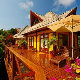 Pousada Pedras Secas, hotel in Fernando de Noronha