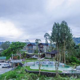 Maisaba Kintamani Luxury Cabin and Bistro