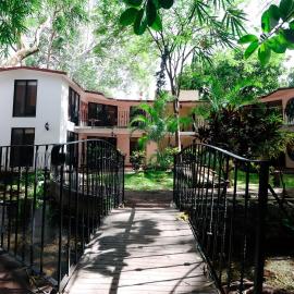 Hotel Boutique Canto Del Agua, hotell i Chiconcuac