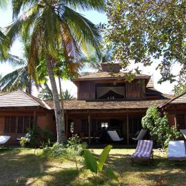 Residence Tsara Vintana, Hotel in Ambatoloaka