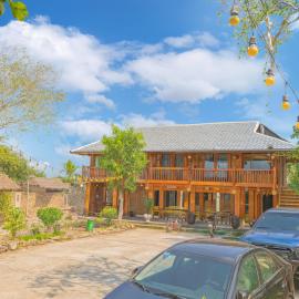 Nậm Thia Homestay, hotel en Yên Bái