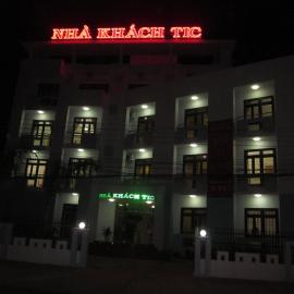 TIC Guest House, hotel in Phước Hậu