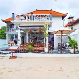 The Beach Huts Lembongan, hotel in Nusa Lembongan