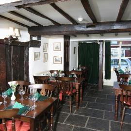 The White Horse Inn, Clun, hotell sihtkohas Clun