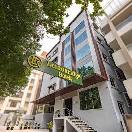 Lemonridge by Monday Hotels IDPL Balanagar