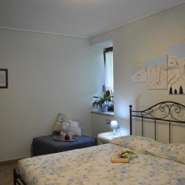 4 Racconti, hotel a Brumano