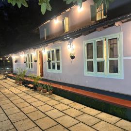 Bucolic Resort, hotel en Panamaram