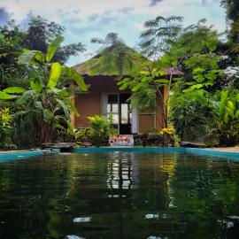 Gorubathan Forest Retreat, hotelli kohteessa Gorubathān