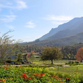Mont Angelis, hotel in Stellenbosch