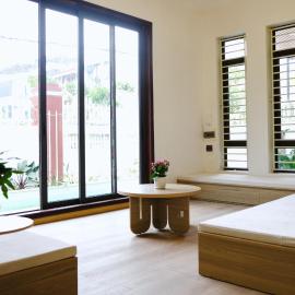 Casa de Anna, hotel u gradu Kỳ Vĩ