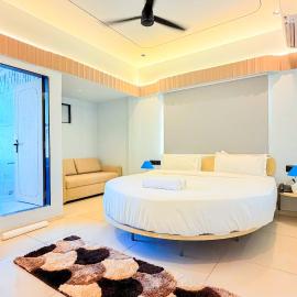 Hotel Nova Wave, отель в городе Раджкот