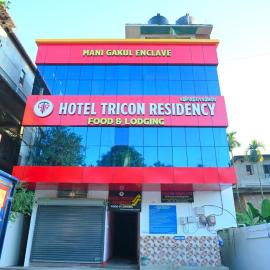 Hotel Tricon Residency