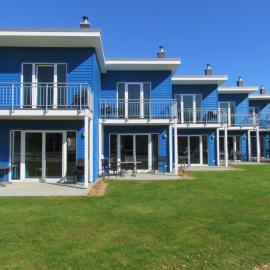 Reihenhaus im Ostseeresort Dampland, hotel en Damp