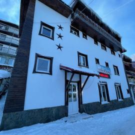 Sportul Alpin, hotel in Lupeni