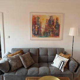 Charmantes Appartement "Florian" in Bernburg