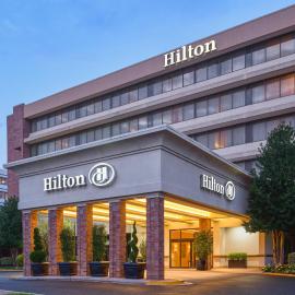 Hilton Washington DC/Rockville Hotel & Executive Meeting Center – hotel w mieście Rockville