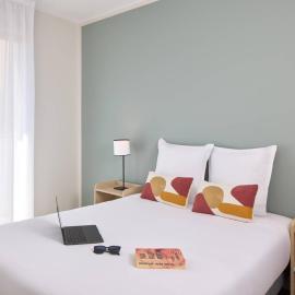 Quality Aparthotel Reims - Saint-Thomas, hotel in Reims
