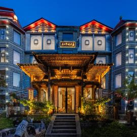 Lushan Ruqin Lake – hotel w mieście Haihui