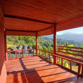 เดอะ เคบิน อินทนนท์ - The Cabin Inthanon
