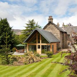 Craigatin House & Courtyard, hotel a Pitlochry
