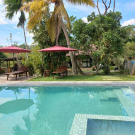 Madura Villa, hotel u gradu Ahungalla