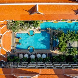 Nipa Resort, Patong Beach, hotel em Praia de Patong