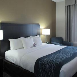 Comfort Inn Port Huron, hotel Port Huronban