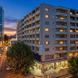 Park Inn by Radisson Bucharest Hotel & Residence, hótel í Búkarest
