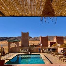 Porte De Sahara Ouzina, hotel em Ouzina