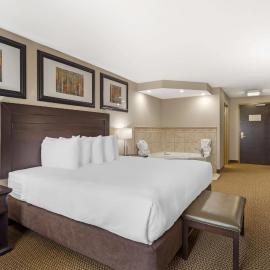 Best Western Bonnyville Inn & Suites, hotelli kohteessa Bonnyville