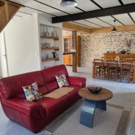 Gîte Le repos du voyageur, хотел в Mary