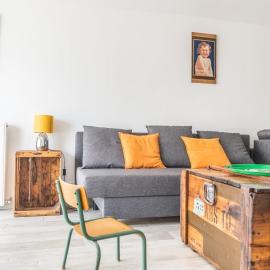 Appartement avec Jardin
