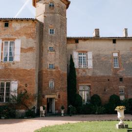 Château de Thégra, hotel a Balma