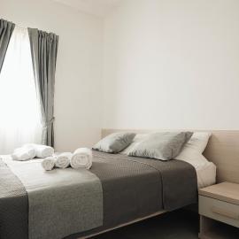 Casa del Sole, hotel u gradu Fođa