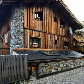 Chalet Pierra Menta