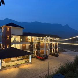 Veera Resort, hotel u gradu 'Attigundi'