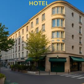 Urban Jungle Hôtel Orleans
