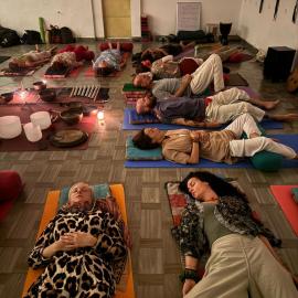 Happy Homes by Yoga & Smiles, Upper Tapovan