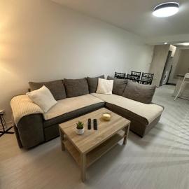 Appartement cosy 2 chambres