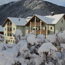 Hotel Rosental, hotel en Luson