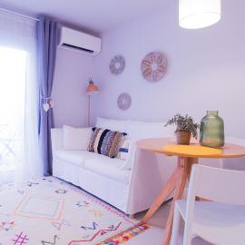 Budget Beach Studio 24, hotell i Calonge