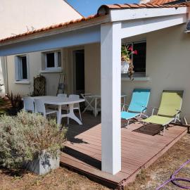 Villa 100m plage