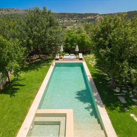 Athermigo Boutique Estate, viešbutis mieste Gavalochori