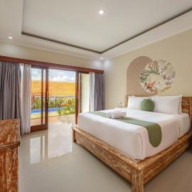 Cove Cubang Homestay – hotel w mieście Ungasan