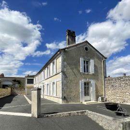 Saint-Amant-de-Nouère में, होटल Ar Gwennili Chambres d'Hôtes