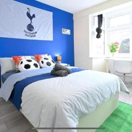 Fina's House - Moments from Tottenham Hotspur Stadium