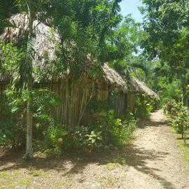 Clarissa Falls Resort, hotel in San Ignacio
