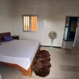 Rufisque में, होटल Un appartement T3