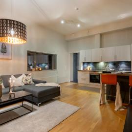 Midtbyen Apartment