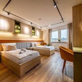 City-House-Achern Studios, hotell i Achern